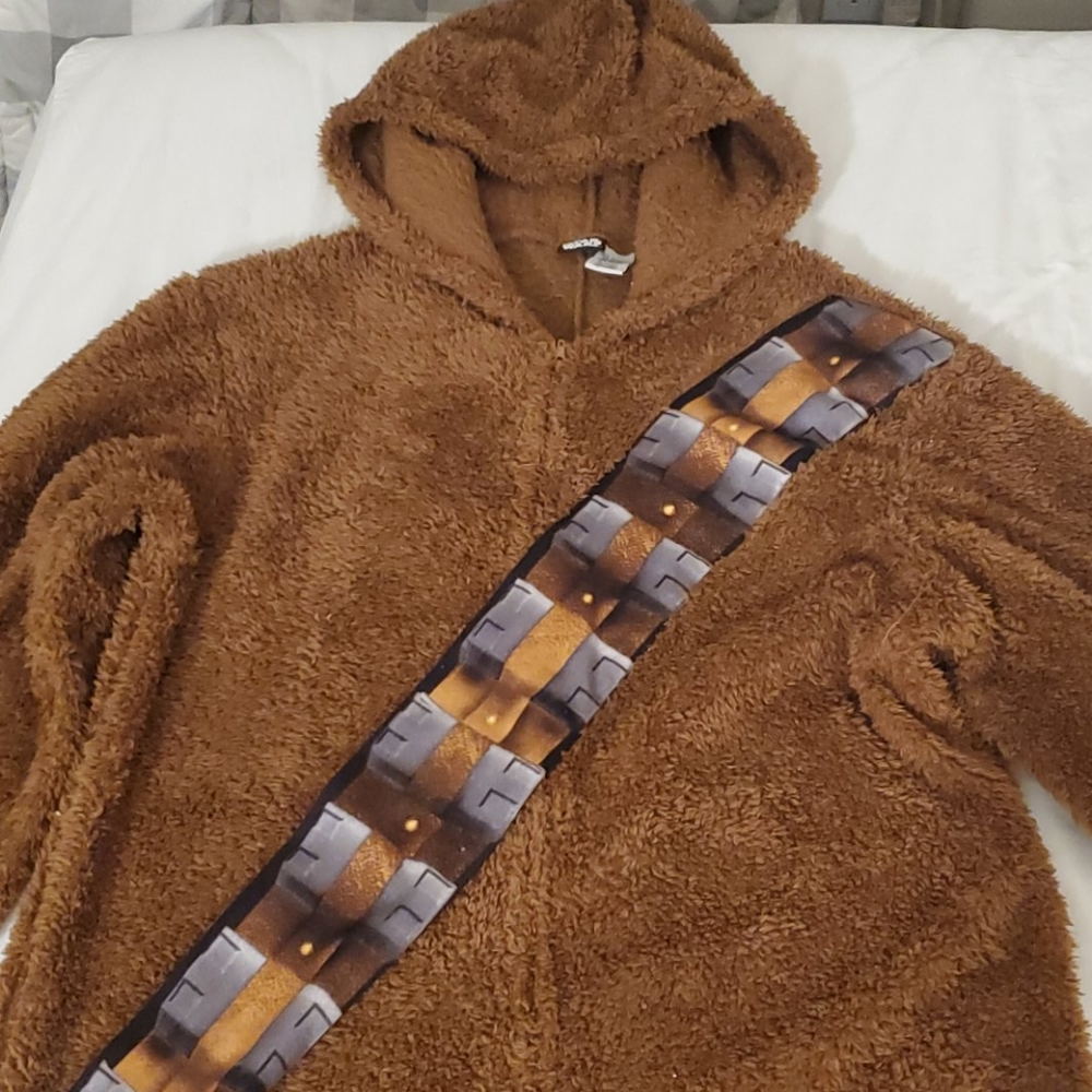 Star Wars Chewbacca Onesie